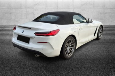 BMW Z4 Cabrio Z4 sDrive20i (2)