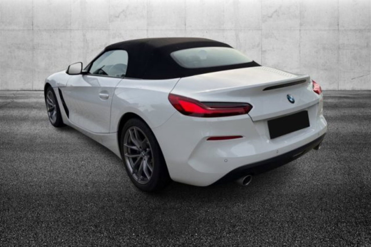 BMW Z4 Cabrio Z4 sDrive20i (3)