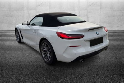 BMW Z4 Cabrio Z4 sDrive20i (3)