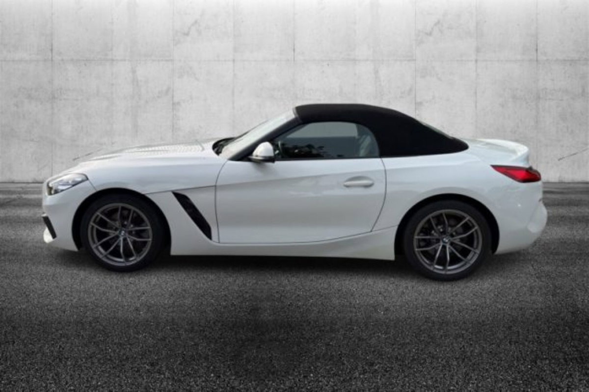 BMW Z4 Cabrio Z4 sDrive20i (4)