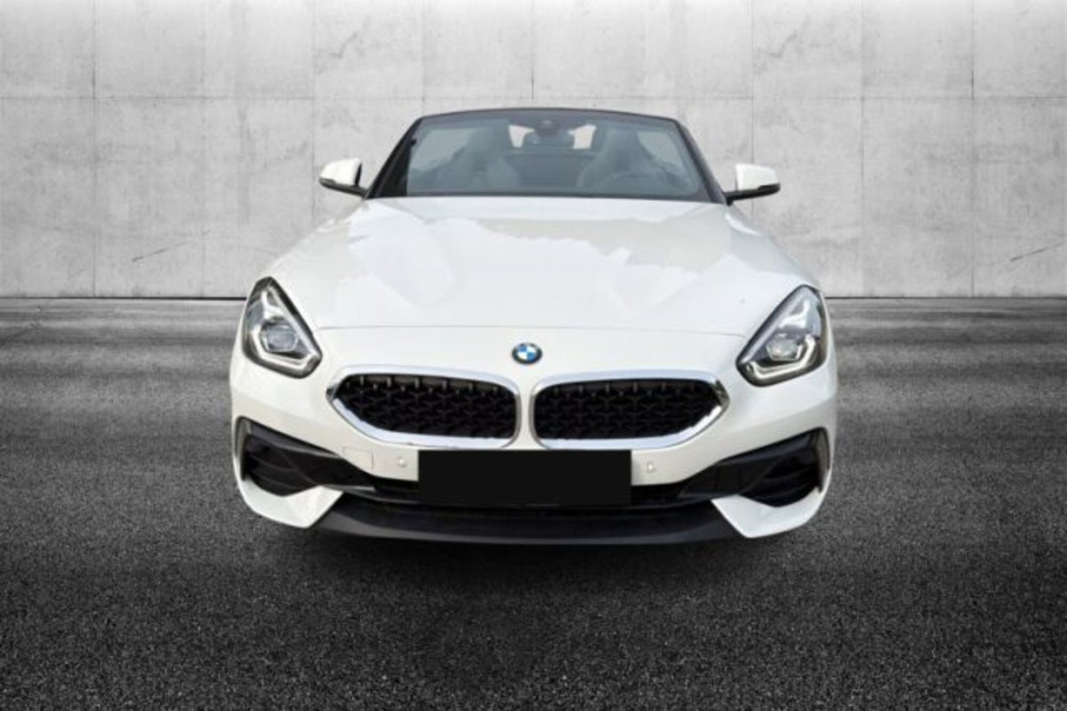 BMW Z4 Cabrio Z4 sDrive20i (5)