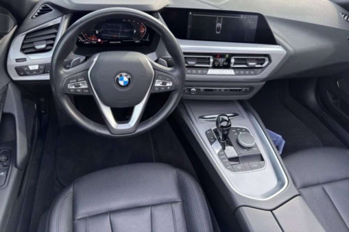 BMW Z4 Cabrio Z4 sDrive20i (6)