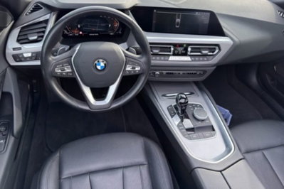 BMW Z4 Cabrio Z4 sDrive20i (6)