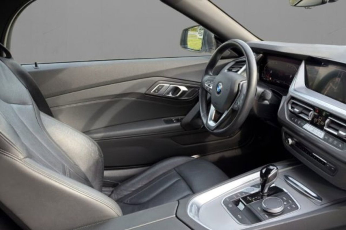 BMW Z4 Cabrio Z4 sDrive20i (7)