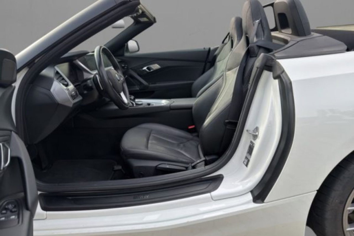BMW Z4 Cabrio Z4 sDrive20i (8)