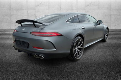 Mercedes-Benz AMG GT Coupé 4 GT 43 mhev (eq-boost) 4matic+ auto MY18 (3)