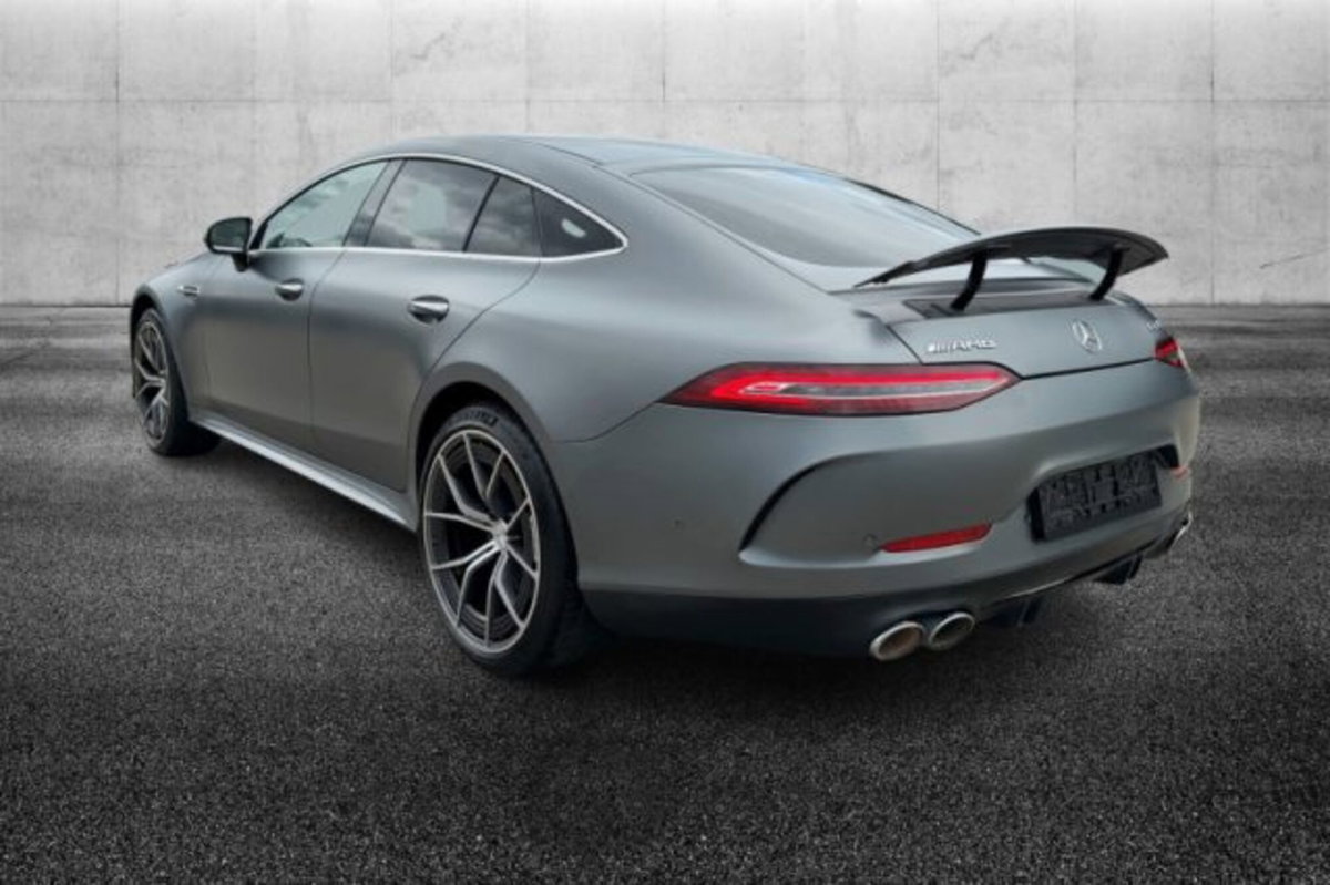 Mercedes-Benz AMG GT Coupé 4 GT 43 mhev (eq-boost) 4matic+ auto MY18 (4)
