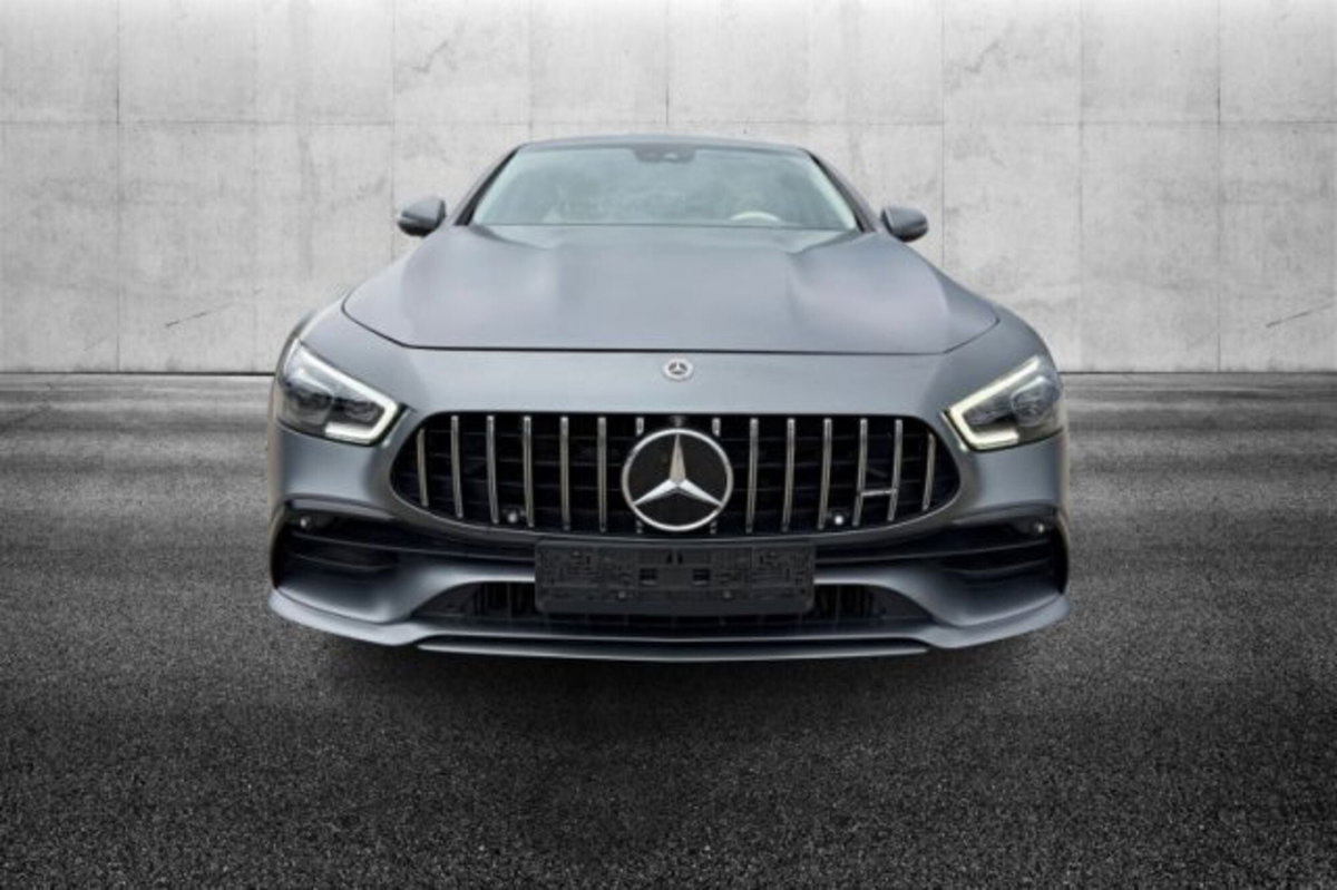 Mercedes-Benz AMG GT Coupé 4 GT 43 mhev (eq-boost) 4matic+ auto MY18 (5)
