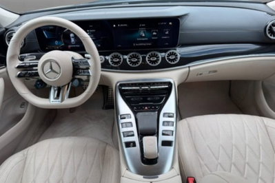 Mercedes-Benz AMG GT Coupé 4 GT 43 mhev (eq-boost) 4matic+ auto MY18 (6)