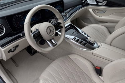 Mercedes-Benz AMG GT Coupé 4 GT 43 mhev (eq-boost) 4matic+ auto MY18 (7)