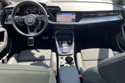 Audi A3 Sportback 40 TFSI quattro S tronic S line edition (3)