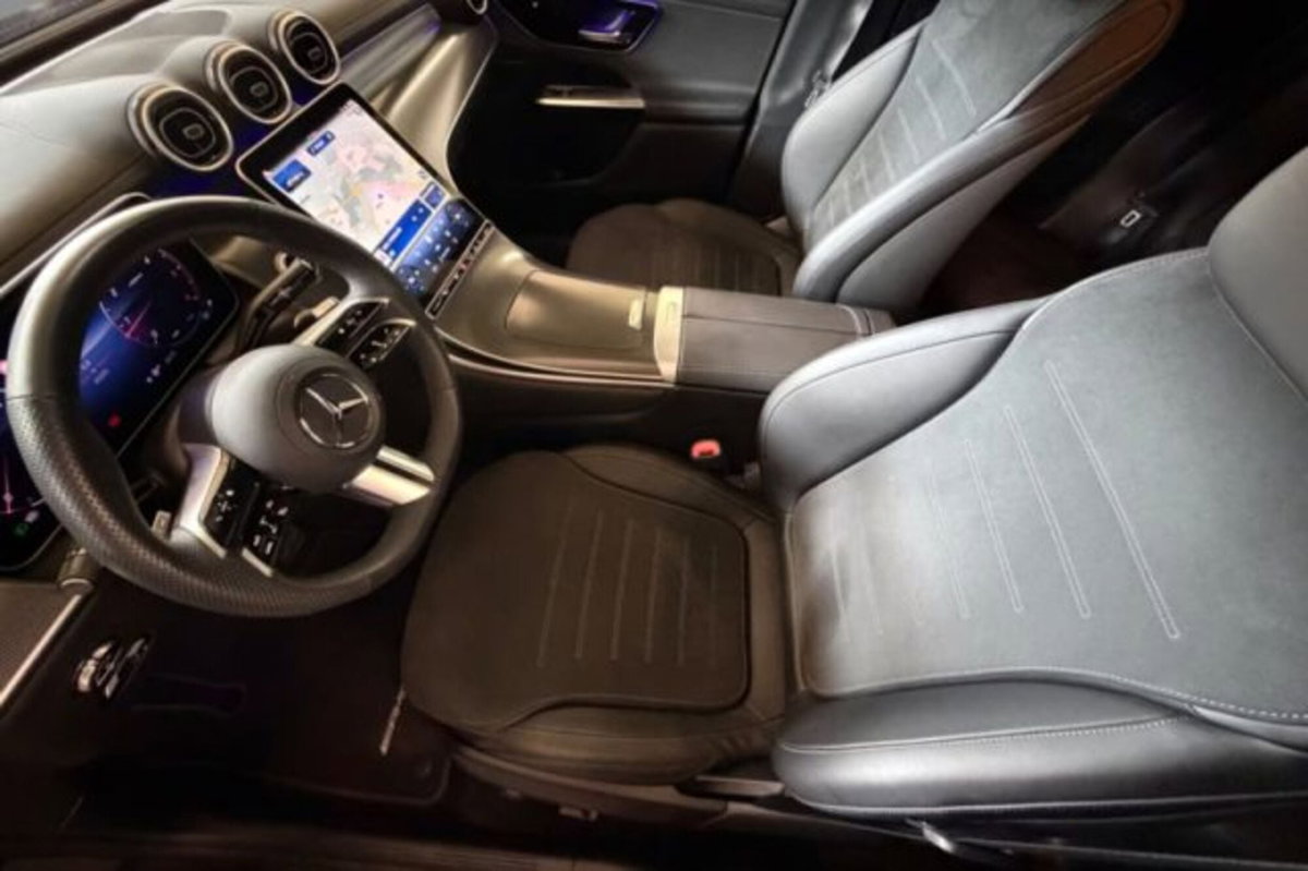 Mercedes-Benz GLC 220 d 4Matic Mild Hybrid AMG Premium Plus (7)