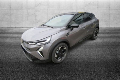 Renault Captur 1.0 eco-g Techno 100cv usata