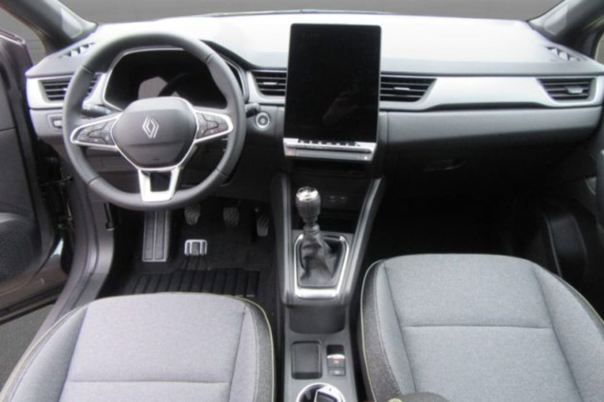 Renault Captur 1.0 eco-g Techno 100cv (6)