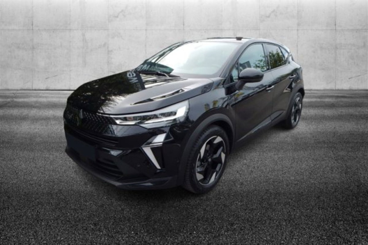 Renault Captur 1.0 eco-g Techno 100cv