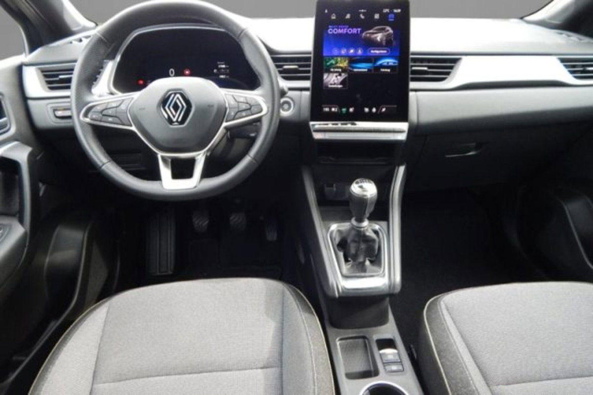 Renault Captur 1.0 eco-g Techno 100cv (6)