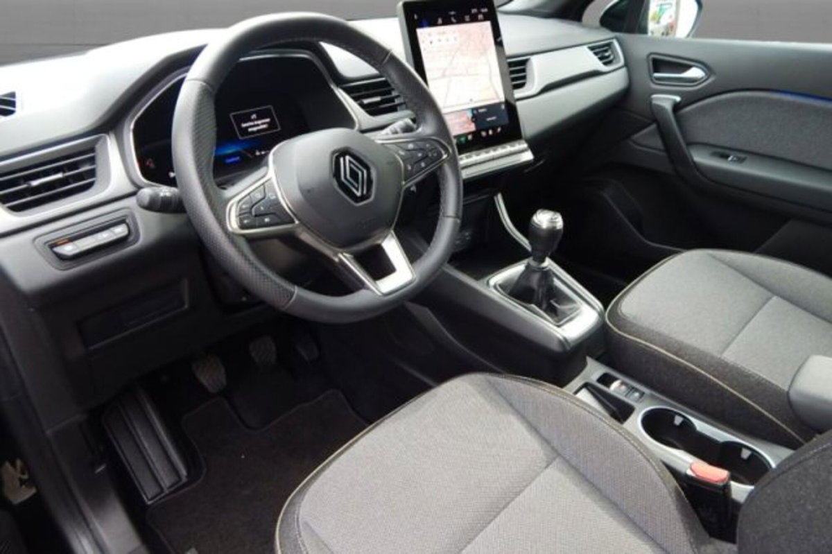 Renault Captur 1.0 eco-g Techno 100cv (7)