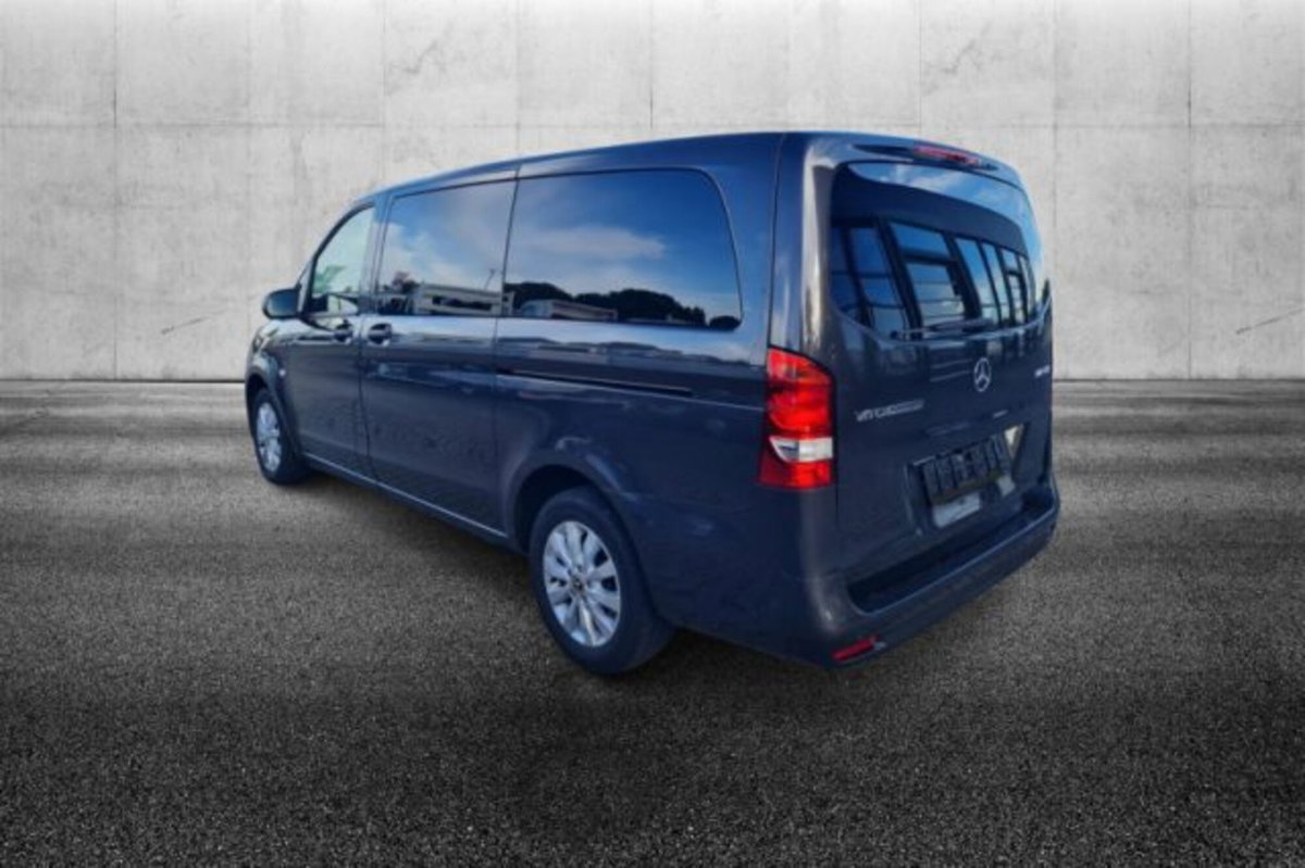 Mercedes-Benz Vito 2.0 116 CDI 4x4 PC-SL Tourer Select Long (4)