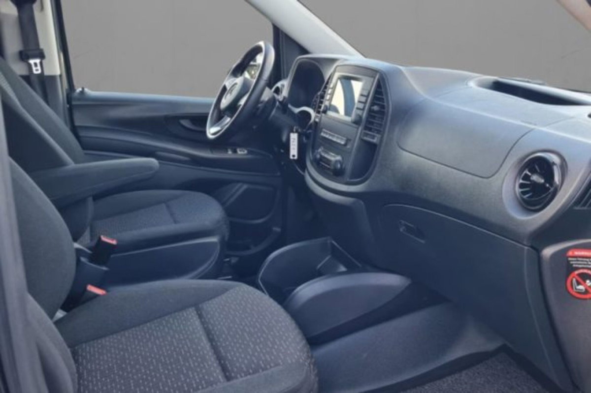 Mercedes-Benz Vito 2.0 116 CDI 4x4 PC-SL Tourer Select Long (7)
