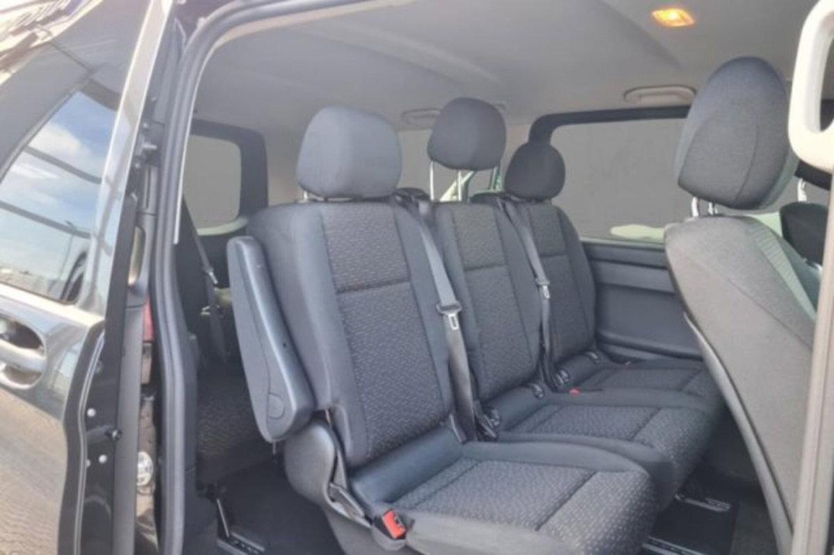 Mercedes-Benz Vito 2.0 116 CDI 4x4 PC-SL Tourer Select Long (8)