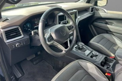 Volkswagen Amarok 3.0 tdi V6 Aventura 4motion auto (6)