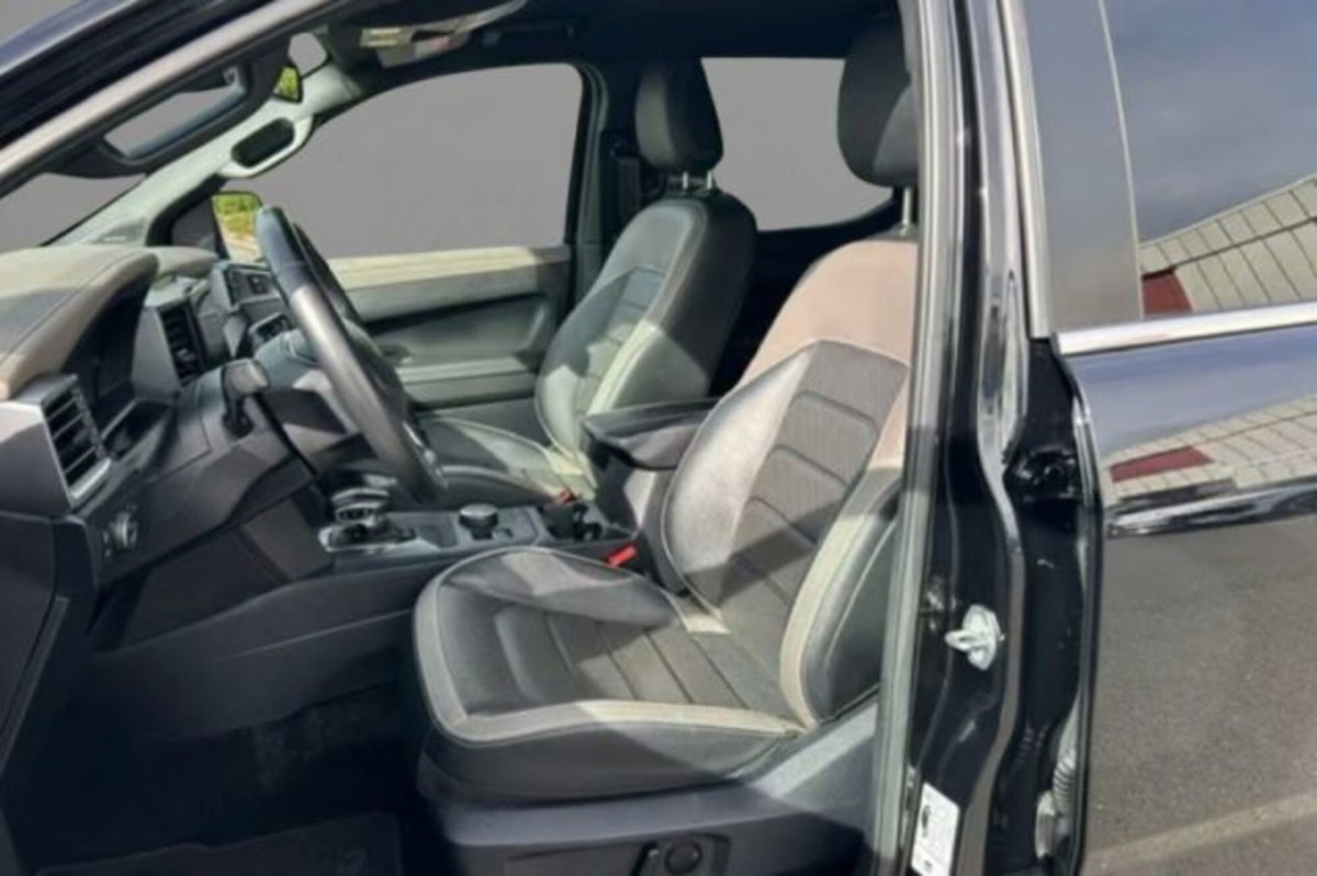 Volkswagen Amarok 3.0 tdi V6 Aventura 4motion auto (7)
