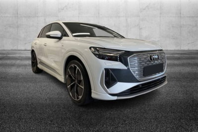Audi Q4 Q4 40 e-tron S line edition (2)