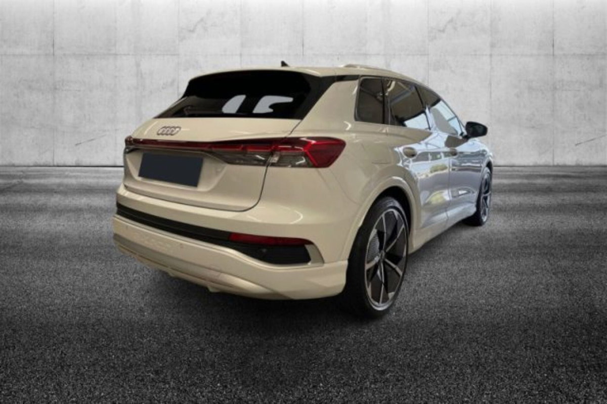 Audi Q4 Q4 40 e-tron S line edition (3)
