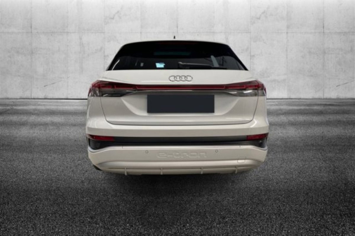 Audi Q4 Q4 40 e-tron S line edition (5)