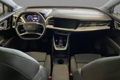 Audi Q4 Q4 40 e-tron S line edition (6)