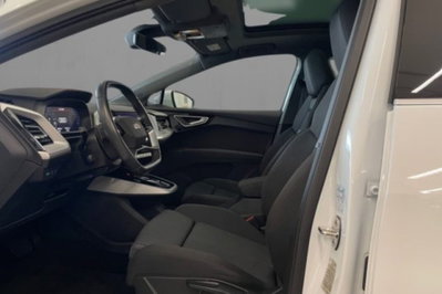 Audi Q4 Q4 40 e-tron S line edition (7)