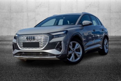 Audi Q4 Q4 40 e-tron S line edition usata