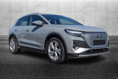 Audi Q4 Q4 40 e-tron S line edition (2)