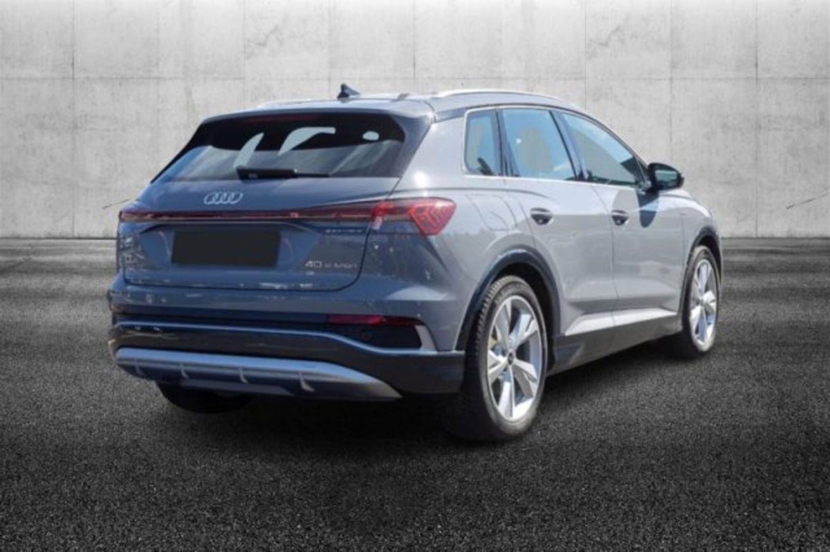 Audi Q4 Q4 40 e-tron S line edition (3)
