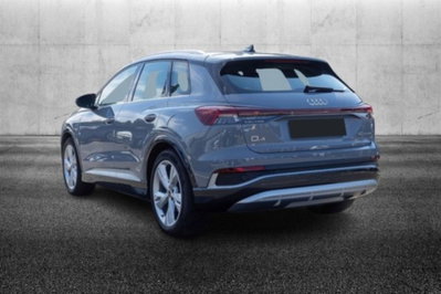 Audi Q4 Q4 40 e-tron S line edition (4)