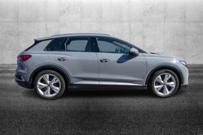 Audi Q4 Q4 40 e-tron S line edition (5)