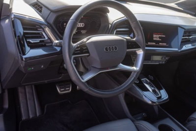 Audi Q4 Q4 40 e-tron S line edition (6)