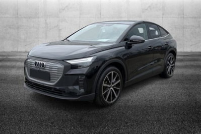 Audi Q4 Sportback Q4 40 e-tron usata