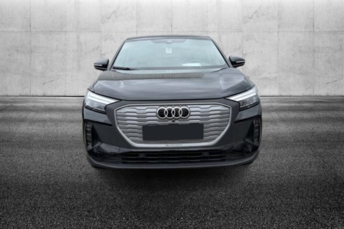 Audi Q4 Sportback Q4 40 e-tron (4)