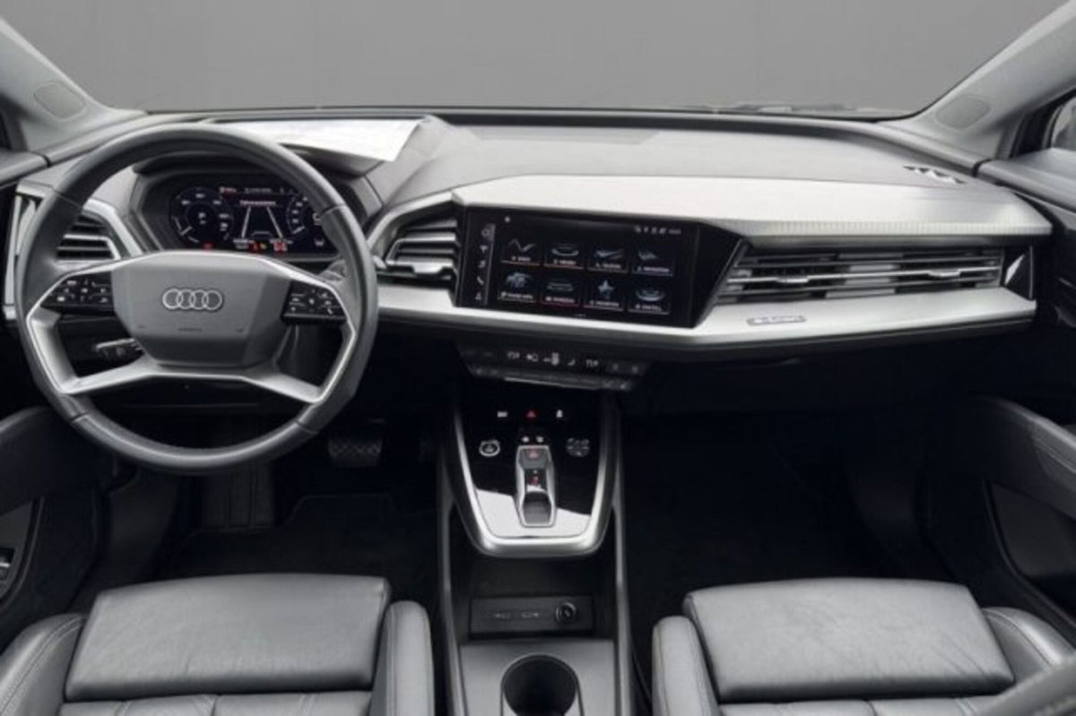 Audi Q4 Sportback Q4 40 e-tron (6)