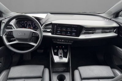 Audi Q4 Sportback Q4 40 e-tron (6)