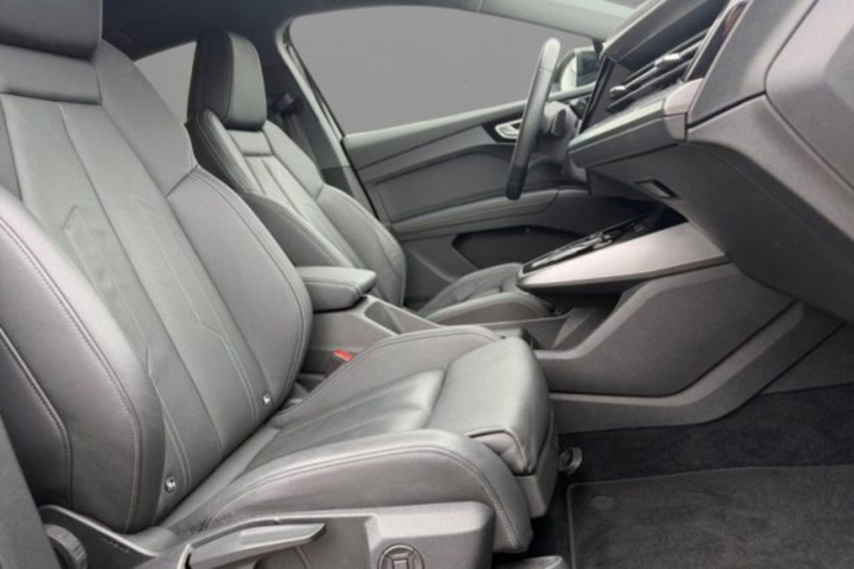 Audi Q4 Sportback Q4 40 e-tron (7)