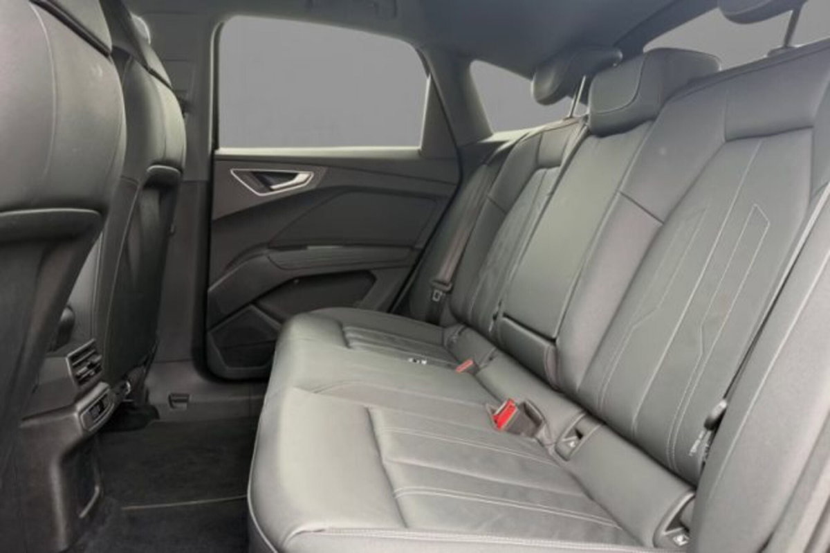 Audi Q4 Sportback Q4 40 e-tron (8)
