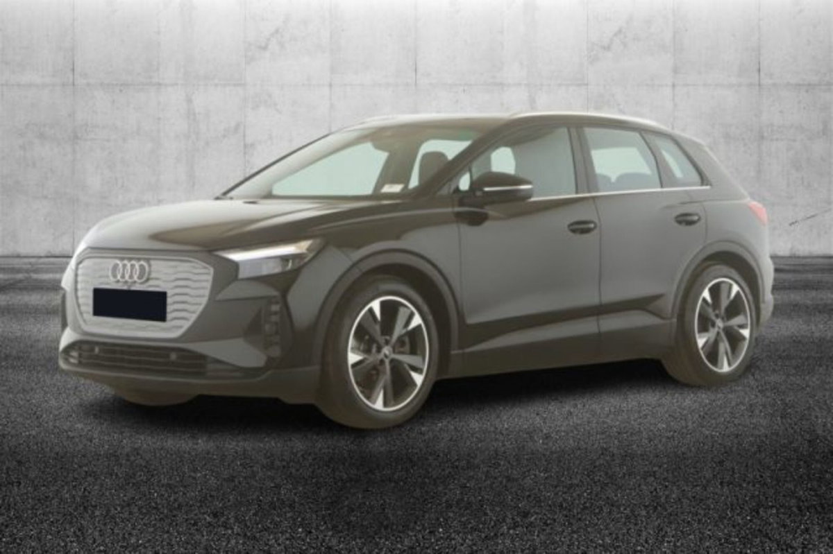Audi Q4 Sportback Q4 40 e-tron Business Advanced