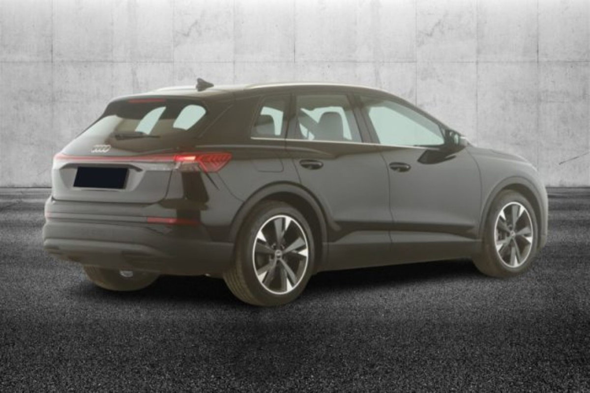 Audi Q4 Sportback Q4 40 e-tron Business Advanced (2)