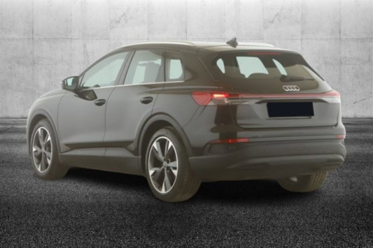 Audi Q4 Sportback Q4 40 e-tron Business Advanced (3)