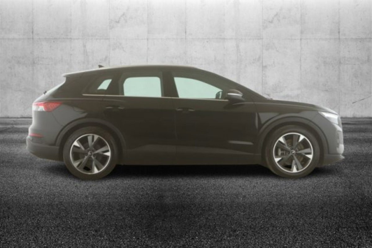 Audi Q4 Sportback Q4 40 e-tron Business Advanced (5)