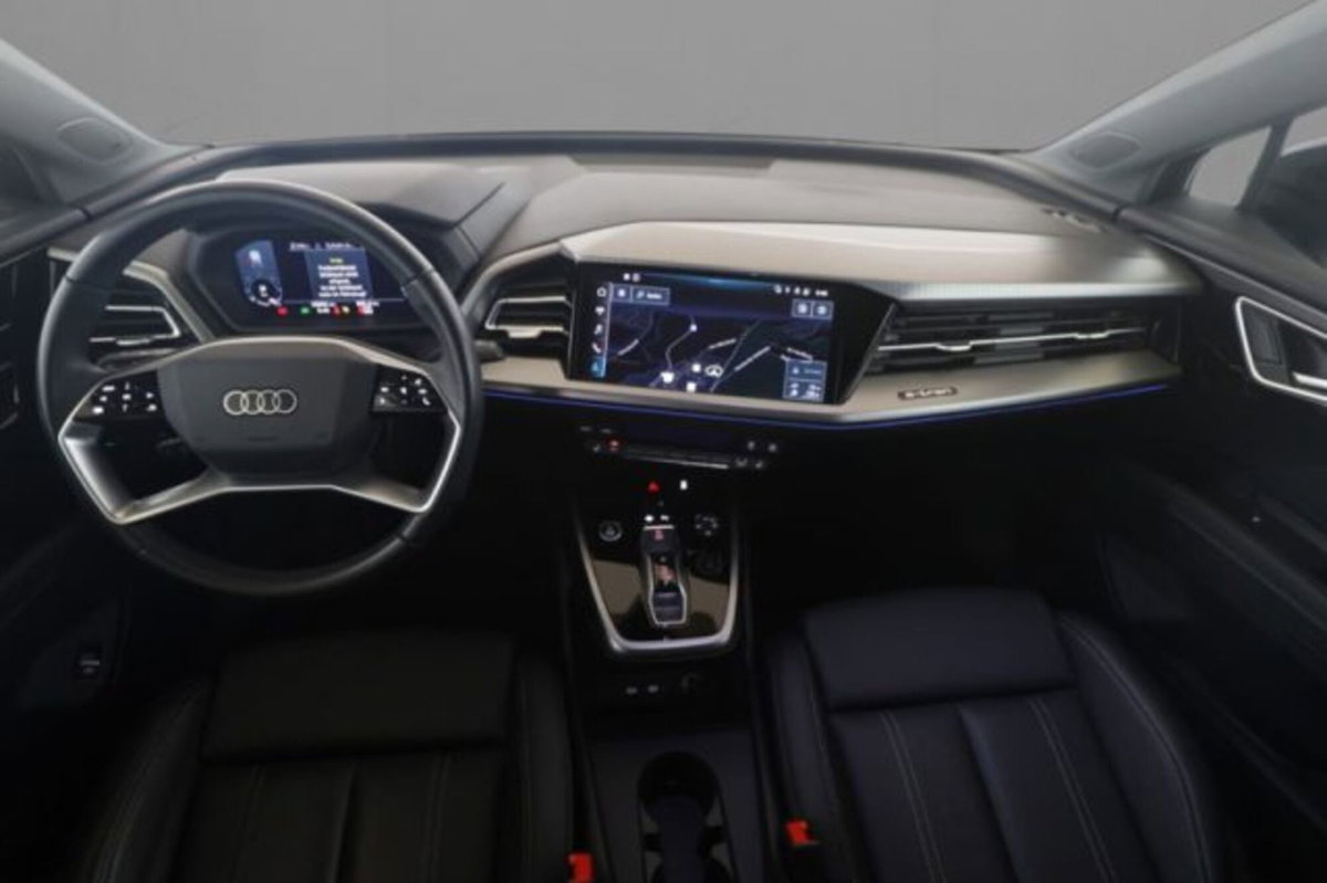 Audi Q4 Sportback Q4 40 e-tron Business Advanced (6)