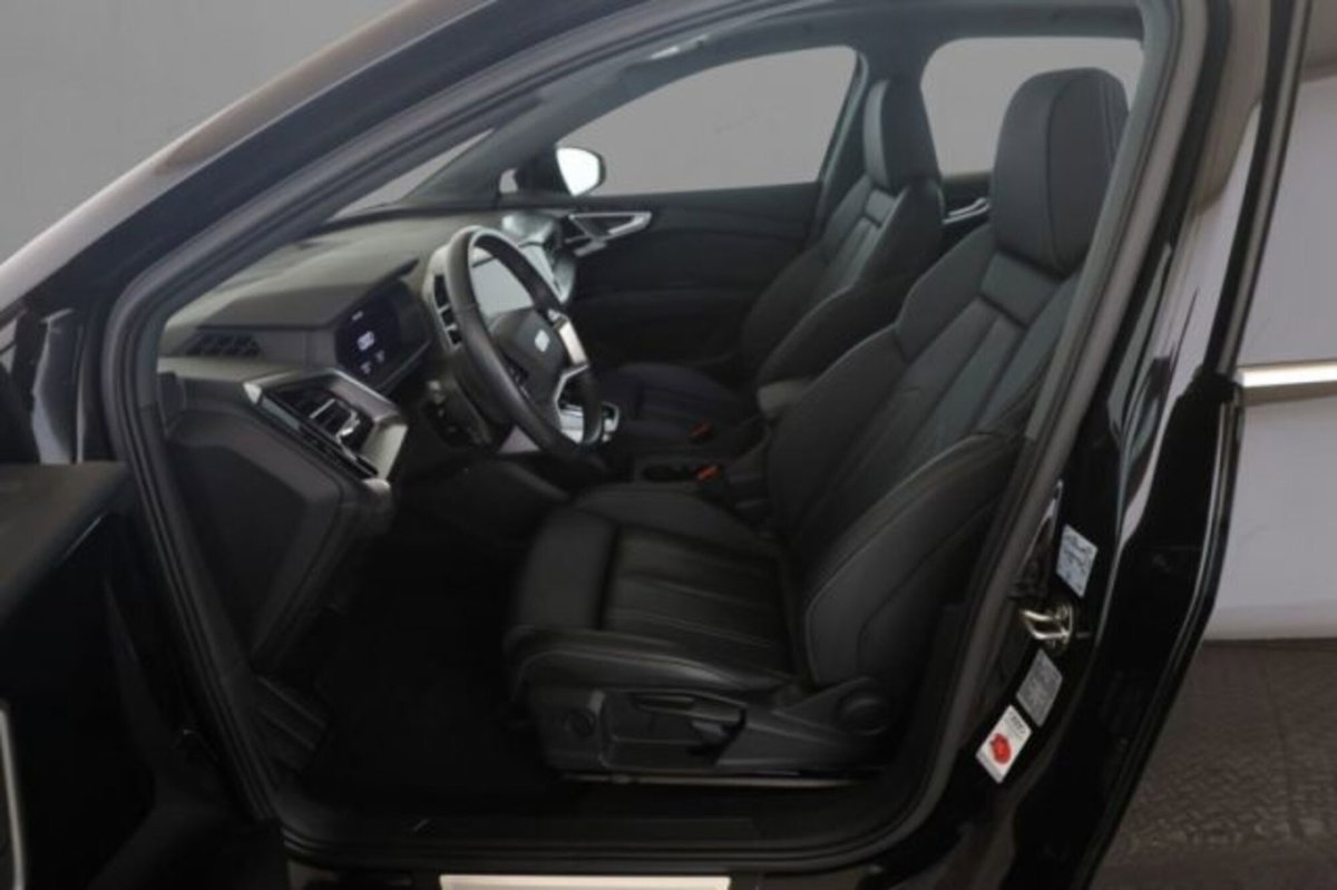Audi Q4 Sportback Q4 40 e-tron Business Advanced (7)