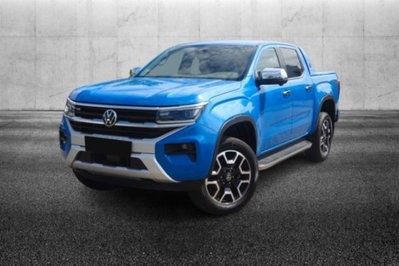 Volkswagen Amarok 3.0 tdi V6 Aventura 4motion auto usato